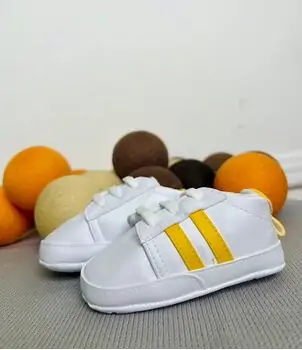ELEGANCE Yellow საბავშვო ფეხსაცმელი, 2 image