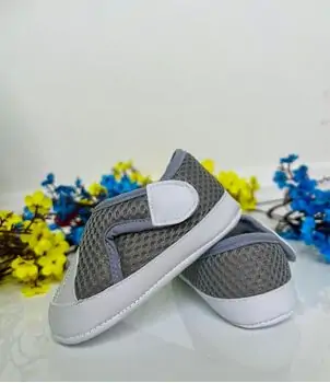 CARISMA Grey საბავშვო ფეხსაცმელი, 3 image