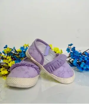 CARISMA Purple საბავშვო ფეხსაცმელი