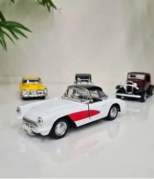 Mini Collectible Car - სათამაშო მანქანა