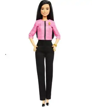 Barbie Careers Doll Future Leader - ბარბის სათამაშო თოჯინა