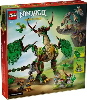 Lego Ninjago 71859 The Dragon of Life, 11 image