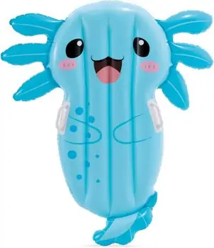 Intex 58159NP Axolotl Float - გასაბერი ლეიბი