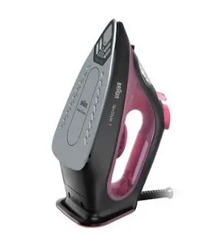 უთო BRAUN SI1070PU, 2 image