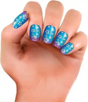 Cra-Z-Art 3 In 1 Ultimate Glitter Beauty Set საბავშვო კოსმეტიკის ნაკრები, 6 image