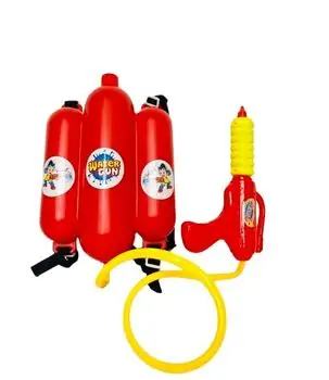 Water Gun Red - სათამაშო წყლის თოფი, 2 image