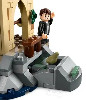 Lego Harry Potter 76426 Hogwarts™ Castle Boathouse, 5 image