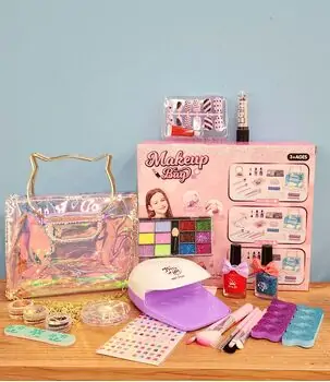 Make Up Bag Make Your Own Style საბავშვო კოსმეტიკის ჩანთა