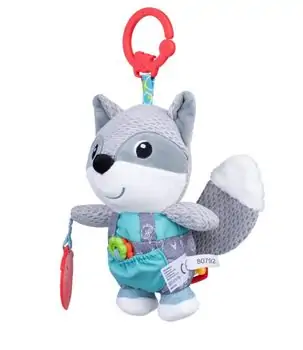 Bali Bazoo Grey Fox Felix 80792 - განსავითარებელი სათამაშო, 2 image