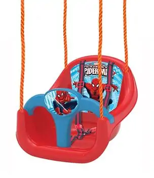 Dede SPIDERMAN SWING საბავშვო დასაკიდი საქანელა 03062