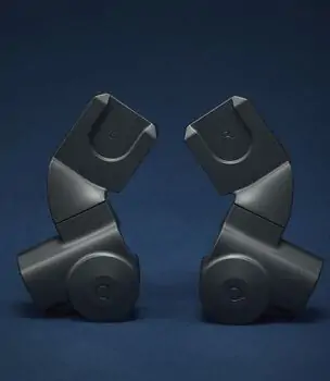 Anex Air-X Adapters ავტოსავარძლის ადაპტერი ეტლისთვის