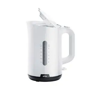 ელექტრო ჩაიდანი BRAUN WK1110WH