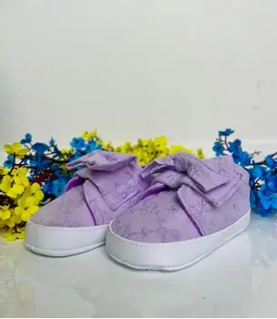 PREMIUM Purple საბავშვო ფეხსაცმელი, 2 image
