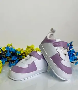PREMIUM Purple საბავშვო ფეხსაცმელი, 5 image