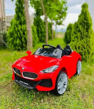 BMW Z4 Red -  ელექტრო მანქანა