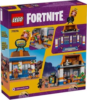Lego Fortnite 77076 Durrr Burger Restaurant, 10 image