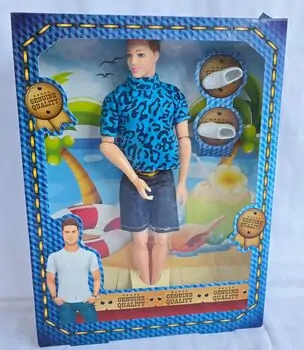Fashion Boy Doll - სათამაშო თოჯინა, 3 image