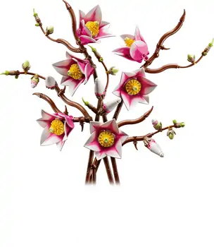Lego Botanicals 11510 Magnolia Branches, 18 image