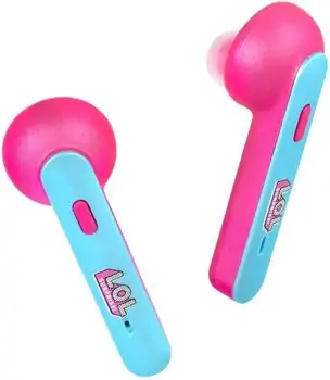 LOL Wireless Earphones Surprise - საბავშვო უკაბელო ყურსასმენები, 6 image