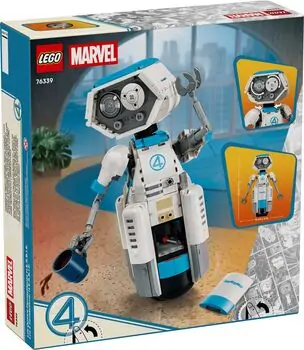 Lego Super Heroes 76339 The Fantastic Four H.E.R.B.I.E., 3 image