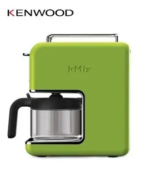 ყავის აპარატი KENWOOD COX750BK