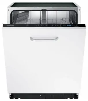 ჩასაშენებელი ჭურჭლის სარეცხი Samsung DW60M5050BB/WT