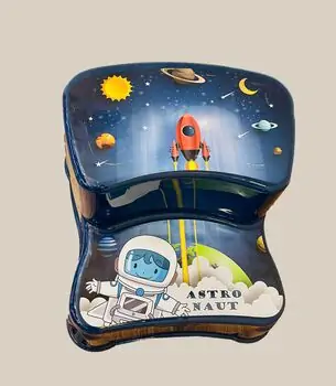 Tuffex Two Step Stool  საბავშვო საფეხური აბაზანისთვის, 2 image