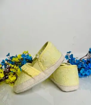 CARISMA Yellow საბავშვო ფეხსაცმელი, 3 image