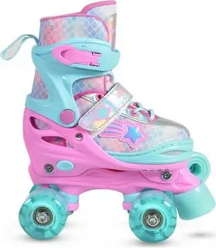 Byox Skates Ariel S/30-33/ - როლიკები, 4 image