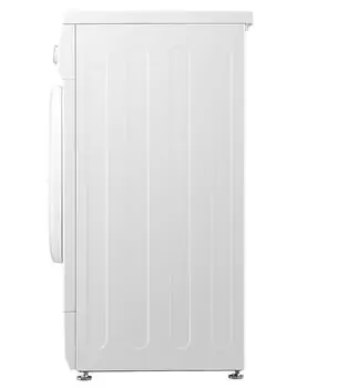 სარეცხი მანქანა LG F2J3NYL3W.ABWPMER White, 7 image