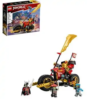 Lego Ninjago 71783 Kai’s Mech Rider EVO