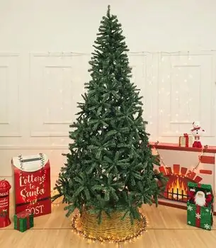 Christmas Tree საახალწლო ნაძვის ხე 270 სმ