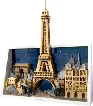 Lego Architecture 21064 Paris – City of Love, 2 image