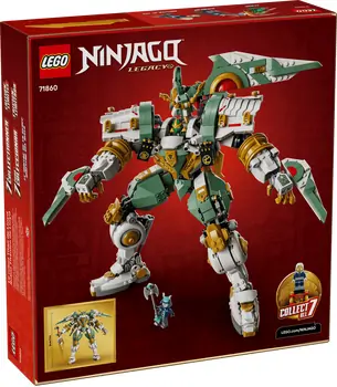 Lego Ninjago 71860 Lloyd's Titan Mech 15th Anniversary, 3 image