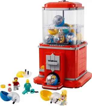 Lego Ideas 21358 Minifigure Vending Machine, 2 image