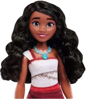 Moana 2 Voyager Doll - მოანას თოჯინა, 5 image