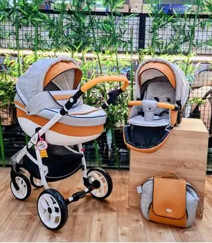 Baby Merc NEO 2 NII/19C საბავშვო ეტლის 2x1 კომპლექტი, 2 image