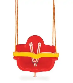 Pilsan-ის საბავშვო საქანელა 06 138 JUMBO SWING RED