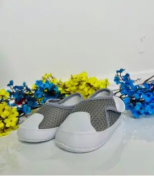 CARISMA Grey საბავშვო ფეხსაცმელი, 2 image