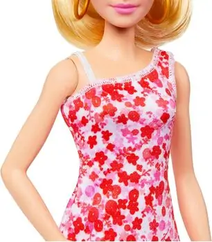 Barbie Fashionistas Doll თოჯინა მოდის სამყაროდან, 2 image