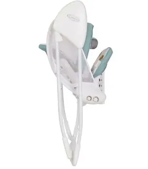 Graco Swing Baby Delight Up & Away საბავშვო ელექტრო შეზლონგი, 4 image