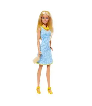 Barbie  Clothes and Doll  Clothes and Doll HKB07 - სათამაშო ბარბის თოჯინა აქსესუარებით, 4 image