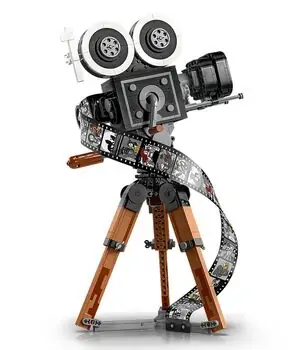 Lego Disney 43230 Walt Disney Tribute Camera, 4 image
