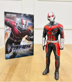 Ant-Man Action Figure - ანთ-მენის ფიგურა