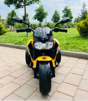 Moni BO Colombo Yellow - ელექტრო მოტო, 3 image