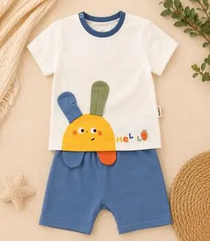 Bunny Buddy 2 In 1 Set - საბავშვო ორეული