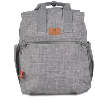 Cangaroo-ს დედის ჩანთა Backpack Lydia Dark Grey, 4 image