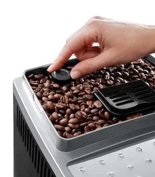 ესპრესოს ავტომატური ყავის აპარატი DeLonghi ECAM250.23.SB, 5 image