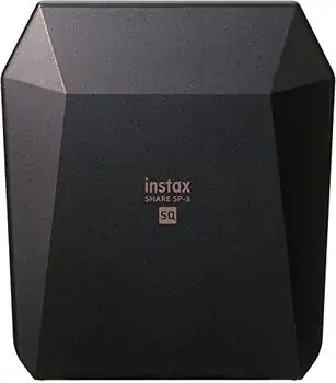 Fujifilm Instax Smartphone Printer SP3 Black