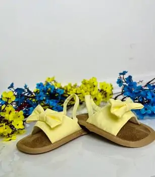 SPECIAL Yellow საბავშვო ფეხსაცმელი